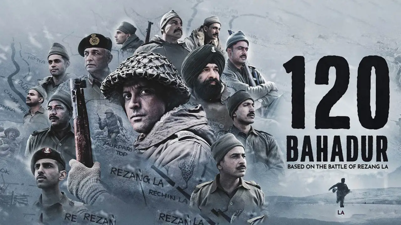120 Bahadur movie review