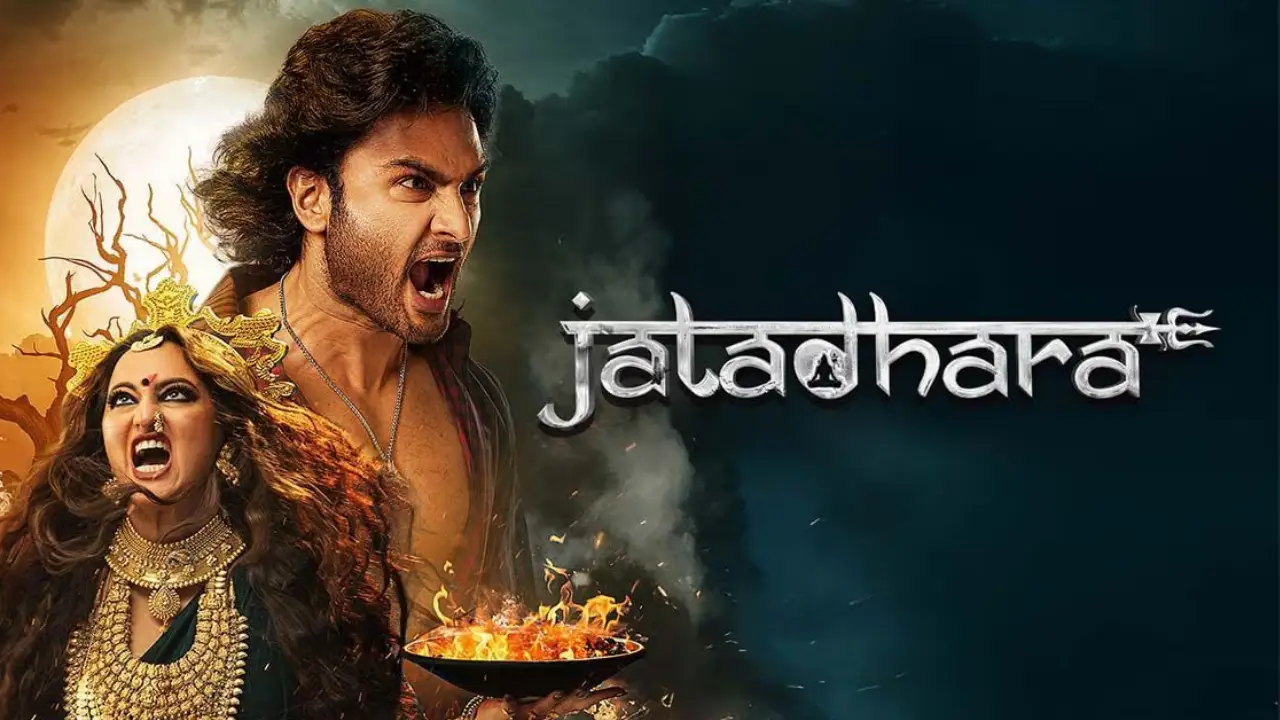 Jatadhara movie review