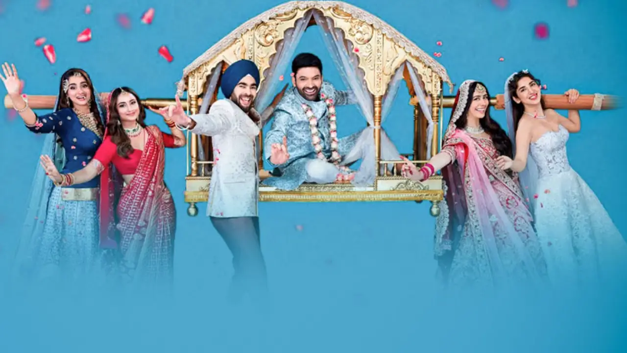 Kis Kisko Pyaar Karoon 2 movie review