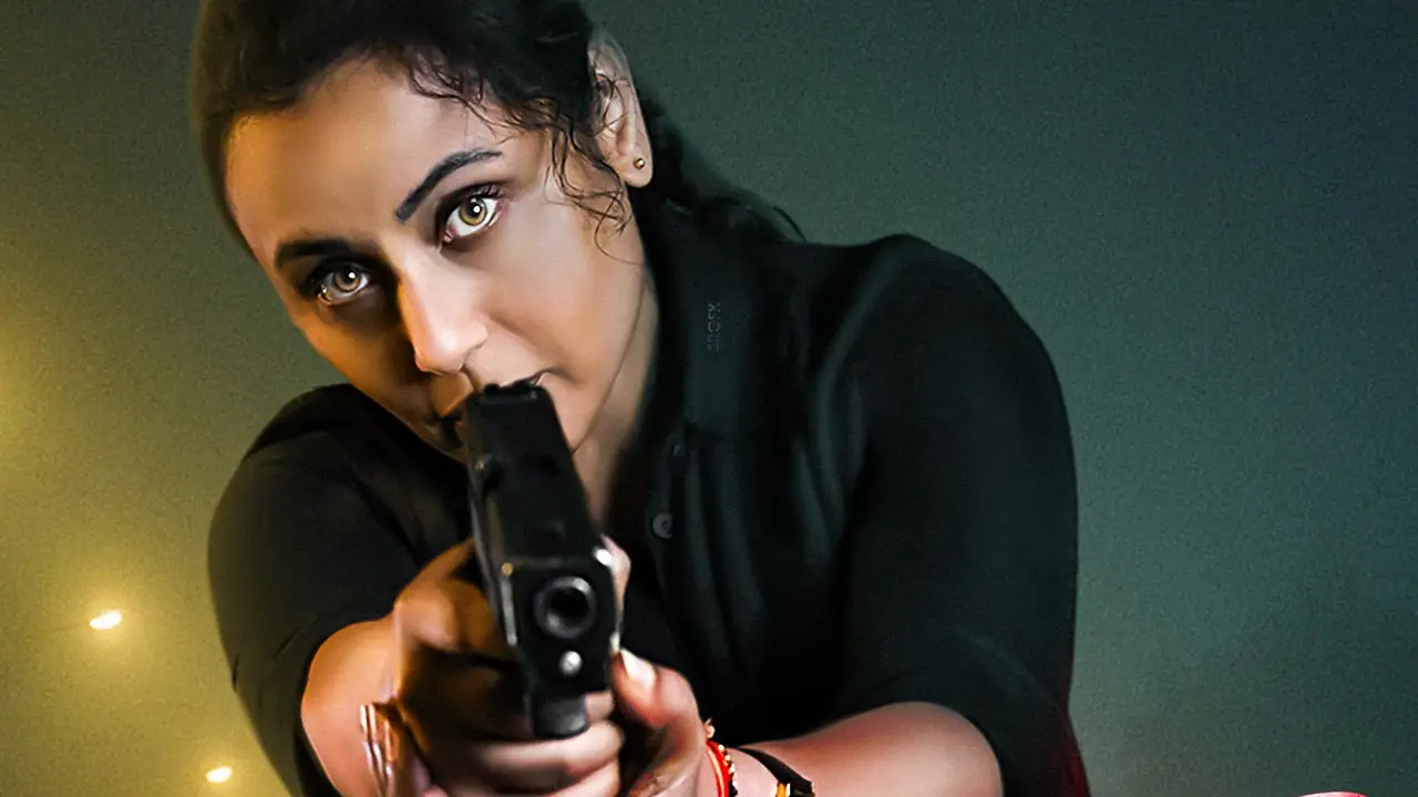 Mardaani 3 movie review