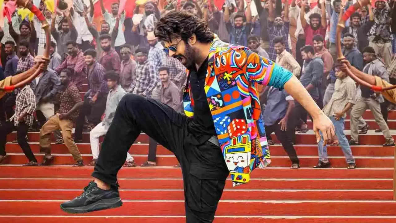 The Raja Saab movie review